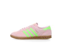 adidas Hamburg W (clear pink / solar green / gold metallic) - 44