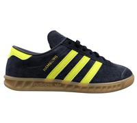 Adidas Hamburg W JS0678 Blu Giallo Fluo Blu Giallo fluo/39 1/3