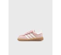 Handball Spezial Comfort Closure Elastic Lace Kids Schuh Clear Pink / Cloud White / Gum 23 1/2