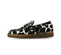 adidas Handball Spezial Loafer (core black / gold metallic) - 42
