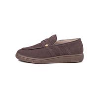 Adidas Handball Spezial Loafer W 41 1/3 / Aurora Coffee / Aurora Coffee / Gum