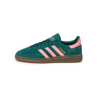 Adidas Handball Spezial W 39 1/3 / Collegiate Green / Pink Spark / Gold Metallic)
