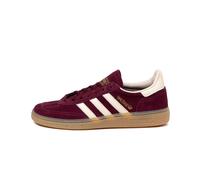 Adidas Handball Spezial W 44 2/3 / Maroon / Crew White / Gold Metallic