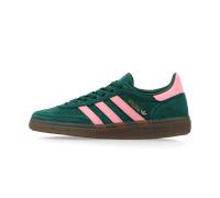 adidas Handball Spezial W (collegiate green / pink spark / gold metallic) - 39 1/3