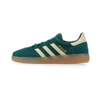 adidas Handball Spezial W (rich green / warm vanilla / gold metallic) - 41 1/3