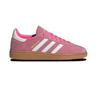 adidas Handball Spezial WMNS Schuhe, Hellbraun/Rosa/Gum, Größe 42