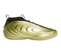adidas Harden Volume 10 Basketballschuhe KH9153 - gold met./core black/solar turbo 44