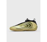 Basketballschuh ADIDAS PERFORMANCE "HARDEN VOLUME 10", Herren, Gr. 44, gold metallic, core schwarz, solar turbo, Synthetik, Schuhe (84034209-44) gold metallic, core schwarz, solar turbo
