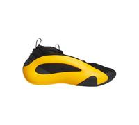 adidas Harden Volume 8 Herren-Sneaker, Crew Yellow/Black/Silver Metallic, 10.5