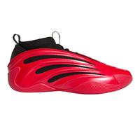 adidas Harden Volume 9 Low-Top Basketballschuhe JS1304 - pure ruby/core black/lucid blue 42 2/3