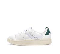 adidas Hausschuhe, weiß, Stan Smith, für Herren, Puffylette, weiß, 43 EU