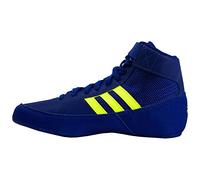 Adidas Havoc HVC Kinder Kinder Junior Boxing Wrestling Stiefel Schuhe Blau Größe 30, Navy