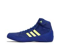 Adidas Havoc HVC Kinder Kinder Junior Boxing Wrestling Stiefel Schuhe Blau Größe 35, Navy