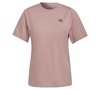Adidas HB9356 RI 3B Tee T-Shirt Women's Wonder Mauve XS
