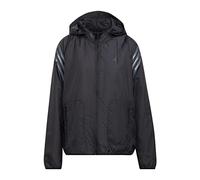 Adidas HC7976 RI 3S Windbreak Jacket Women's Black XS
