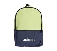 Adidas Unisex Kids CLSC Sports Backpack, Shadow Navy/Pulse Lime, NS