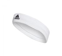 Adidas HD9126 TENNIS HEADBAND Head band Unisex white/black OSFM