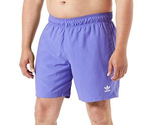 adidas HE9421 Essentials SS Swimsuit Men's Violett XL