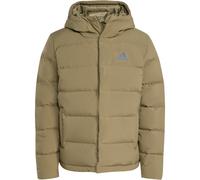 ADIDAS Herren Jacke Helionic CLIMAWARM mit Kapuze (JX0580) M OLISTR