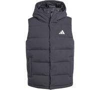adidas Helionic Climawarm Daunenweste mit Kapuze JN2118 - black XXL