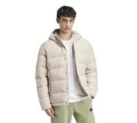 adidas Helionic Daunenjacke für Herren, Beige Wonder/Wonder Beige, XXXXL