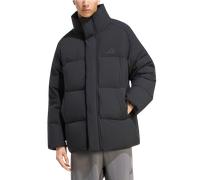 adidas Helionic Down Puffer Mid-Length Jacke XL schwarz