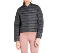 adidas Helionic Light Down Women Kapuzenjacke M schwarz
