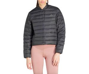 adidas Helionic Light Down Women Kapuzenjacke M schwarz