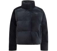 adidas Sportswear Helionic Velour Daunenjacke Damen KQ8765 - black M