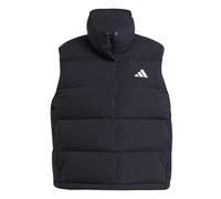 ADIDAS Damen Weste Helionic CLIMAWARM Lässige (JN2090) M BLACK