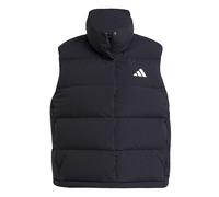 Adidas Helionic Climawarm Relaxed Down Weste XS Black