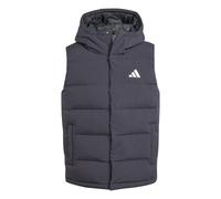 adidas Helionic Weste Herren - schwarz