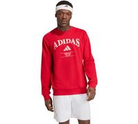 adidas Heritage Graphic Pullover 2XL Rot