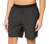 adidas Herren 3-Streifen CLX Badeshorts, Legend Earth, 8