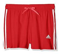 adidas Herren 3 Streifen Clx Vsl Badeshorts, Glored, 12, FJ3368