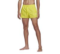 adidas Herren 3 Streifen Clx Vsl Badeshorts, Shoyel, 8