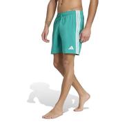 Adidas 3 Stripes 8´´ Swimming Shorts Grün M Mann