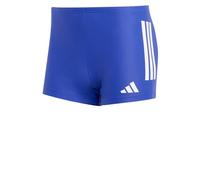 adidas Herren 3 Stripes Swim Boxers Swimwear, semi Lucid Blue/White, 28