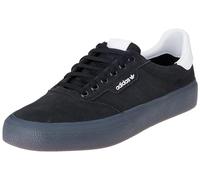 ADIDAS Herren 3mc Sneaker, Core Black FTWR White Better Scarlet, 46 EU