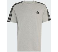 Adidas Essentials 3 Stripes Single Jersey Left Chest Branded Kurzarm-t-shirt