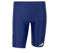 Adidas 3 Stripes Jammer Blau M / Long Mann