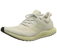 Adidas Herren 4d Futurecraft Laufschuh, Crystal White Chalk White Core Black, 42 EU