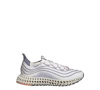 adidas Herren 4dfwd Laufschuhe, Silberfarben, ungefärbt, violett, orange, 45 1/3 EU