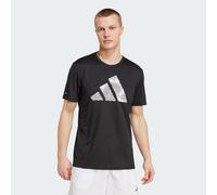 adidas Adi365 Essentials Brand Love T-shirt Herren S Schwarz