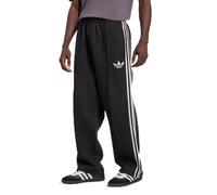 adidas Herren Adicolor Spacer Baggy Trainingshose, schwarzes, XL