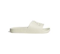 adidas Adilette Aqua Badelatschen Herren IF7370 - off white/off white/off white 38