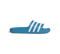 adidas Adilette Aqua Badelatschen FY8047 - solar blue/cloud white/solar blue 39