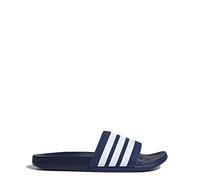 adidas Herren Adilette Comfort Pantoletten Sandalen, Blau Azuosc Ftwbla Azuosc, 43 EU
