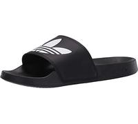 adidas Herren Adilette Lite Slides Slipper, Core Black/FTWR White/Core Schwarz