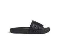 adidas Unisex Adilette Shower Slides, Core Black / Core Black / Core Black, 39 EU